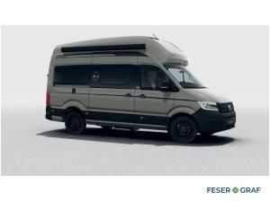 Volkswagen Grand California Dune 600 Vorlauf Wunschkonfigur