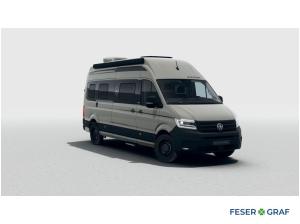 Volkswagen Grand California Dune 680 Vorlauf Wunschkonfigur