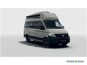 Volkswagen Grand California Dune 600 Vorlauf Wunschkonfigur