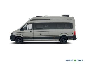 Volkswagen Grand California Dune 680 Vorlauf Wunschkonfigur