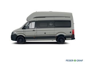 Volkswagen Grand California Dune 600 Vorlauf Wunschkonfigur