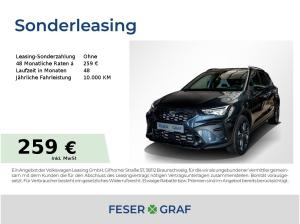Seat Arona 1.0 TSI DSG FR LED/Navi/Kessy/ACC/ALU18