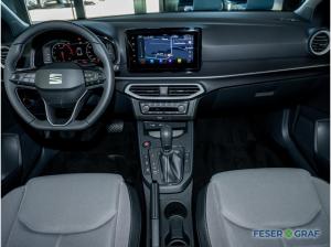 Seat Arona 1.0 TSI DSG FR LED/Navi/Kessy/ACC/ALU18