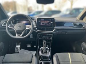 Volkswagen T-Roc 1.5 TSI DSG R-LINE +LED +RKAM +ACC +APP +N