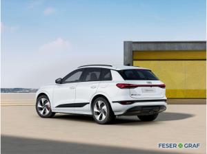 Audi SQ6 e-tron Pano,HUD,B&O,techpro,AHK,Leder