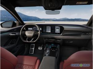 Audi SQ6 e-tron Pano,HUD,B&O,techpro,AHK,Leder