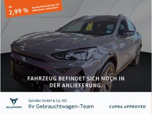 Cupra Formentor 2.0TDI DSG / Navi, 360°, FullLink, LED