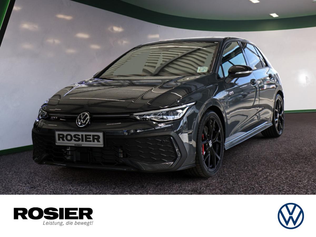 Volkswagen Golf GTI 2.0 TSI DSG Black Style*AHK*19 Zoll* SOFORT
