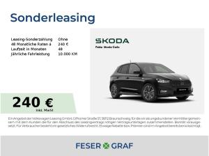 Skoda Fabia Monte Carlo 1,5 TSI