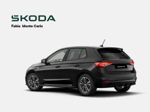 Skoda Fabia Monte Carlo 1,5 TSI