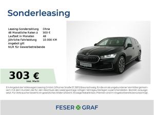 Skoda Superb Combi L&K 2,0TSI 4x4*PANO*STANDH*HEAD-UP*