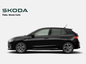 Skoda Fabia Monte Carlo 1,5 TSI