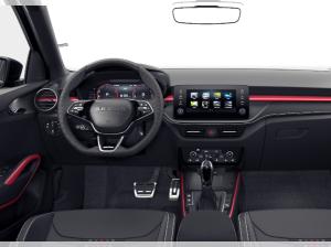 Skoda Fabia Monte Carlo 1,5 TSI