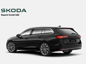 Skoda Superb Combi L&K 2,0 TSI *KAM360*PANO*NAVI
