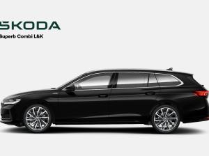 Skoda Superb Combi L&K 2,0 TSI *KAM360*PANO*NAVI