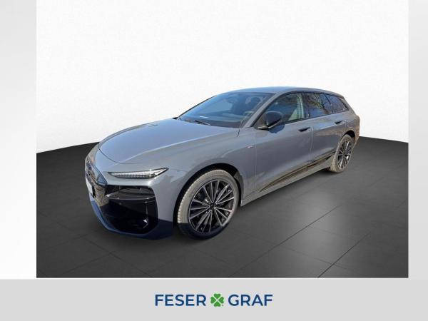 Audi A6 e-tron A6 Avant e-tron AHK Tech Plus Sline Winter Paket