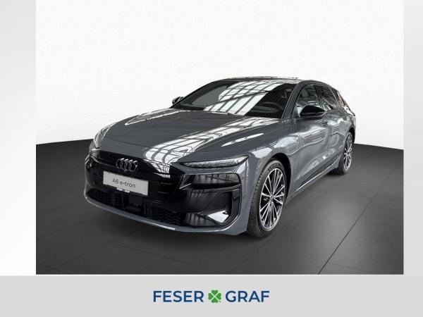 Audi A6 e-tron
