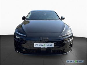 Audi A6 e-tron A6 Avant e-tron Tech Plus Sline Exte Schwarz AHK