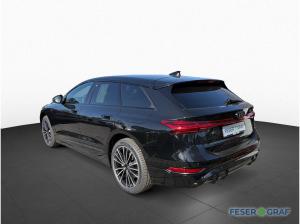 Audi A6 e-tron A6 Avant e-tron Tech Plus Sline Exte Schwarz AHK