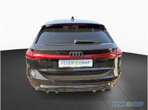 Audi A6 e-tron A6 Avant e-tron Tech Plus Sline Exte Schwarz AHK
