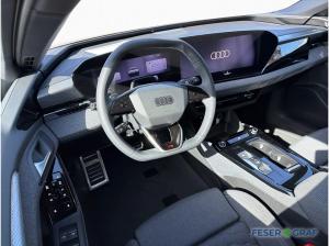 Audi A6 e-tron A6 Avant e-tron Tech Plus Sline Exte Schwarz AHK