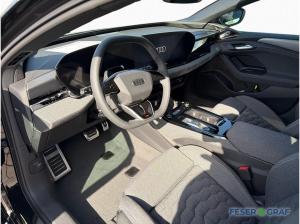 Audi A6 e-tron A6 Avant e-tron Tech Plus Sline Exte Schwarz AHK