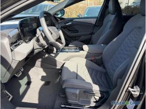 Audi A6 e-tron A6 Avant e-tron Tech Plus Sline Exte Schwarz AHK
