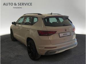 Seat Ateca FR Black Edition 1.5 TSI *Pano*360*SHZ