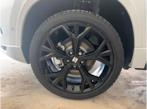 Seat Ateca FR Black Edition 1.5 TSI *Pano*360*SHZ
