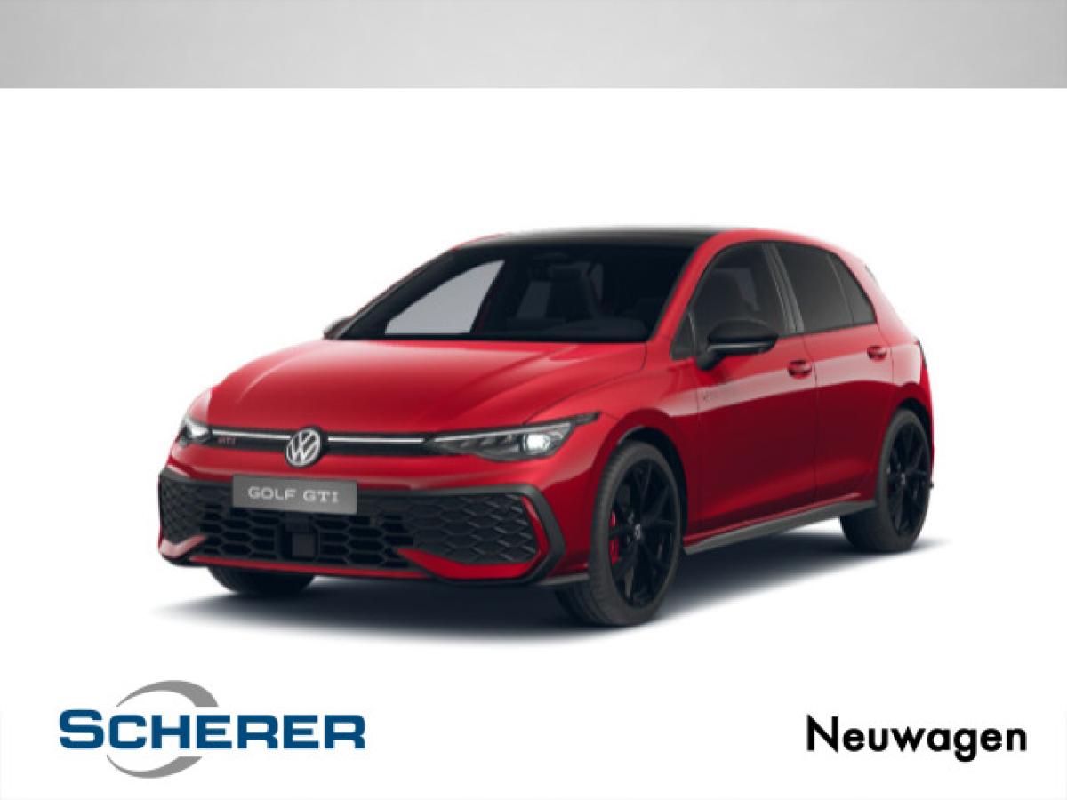 Volkswagen Golf GTI 2.0 TSI DSG BLACKSTYLE MIKROVLIES LENKR