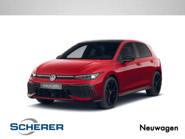 Volkswagen Golf GTI 2.0 TSI DSG BLACKSTYLE MIKROVLIES LENKR