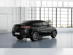 Mercedes-Benz GLE 450 d Coupé Standheizung AMG Styling AHK