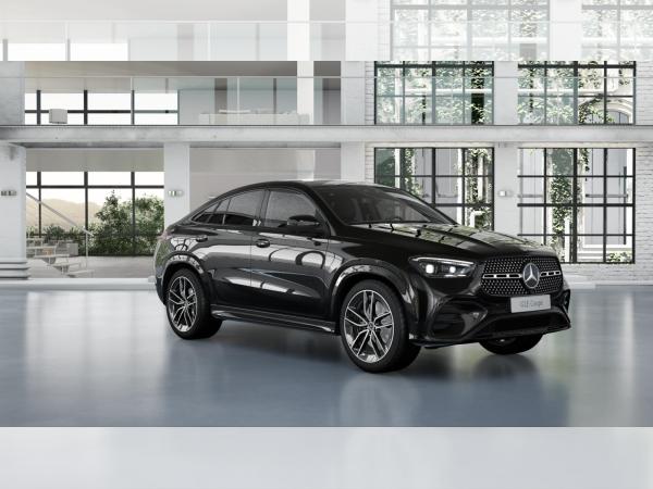 Mercedes-Benz GLE 450 d Coupé Standheizung AMG Styling AHK