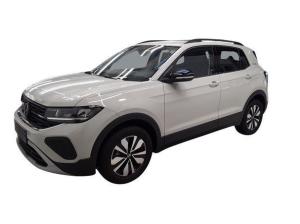 Volkswagen T-Cross 1.0 TSI Goal FrontAssist ACC DAB+ LED