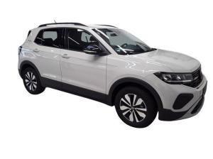 Volkswagen T-Cross 1.0 TSI Goal FrontAssist ACC DAB+ LED