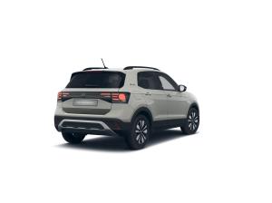 Volkswagen T-Cross 1.0 TSI Goal FrontAssist ACC DAB+ LED