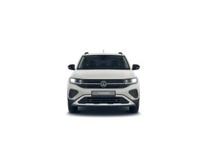 Volkswagen T-Cross 1.0 TSI Goal FrontAssist ACC DAB+ LED