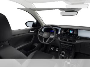 Volkswagen T-Cross 1.0 TSI Goal FrontAssist ACC DAB+ LED