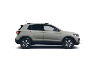 Volkswagen T-Cross 1.0 TSI Goal FrontAssist ACC DAB+ LED