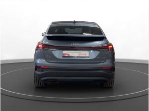 Audi Q4 e-tron Sportback 45 AHK LED LM 21" Navi RFK ACC Wärmepumpe