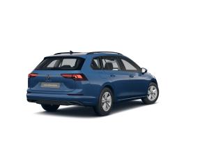 Volkswagen Golf VIII Variant 1.5 eTSI DSG Life Navi ACC DAB+ LED FrontAssist