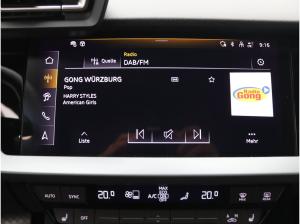 Audi A3 Sportback S-Line 35 TDI S-tronic / Navi+, ACC