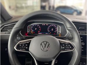 Volkswagen Tiguan Allspace R-Line 2.0TSI DSG 4Motion +AHK+7-SITZE+STDHZ+
