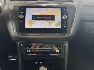 Volkswagen Tiguan Allspace R-Line 2.0TSI DSG 4Motion +AHK+7-SITZE+STDHZ+