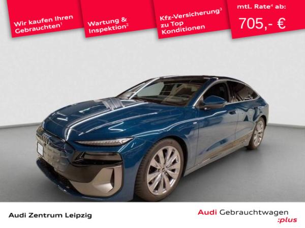 Audi A6 e-tron Sportback *S-line*Matrix*Pano*