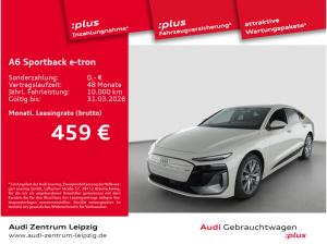 Audi A6 e-tron Sportback *S-line*LED+*AHK*Assistenz**