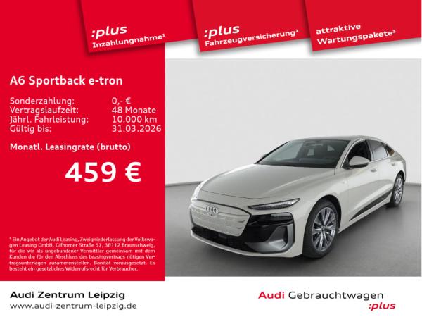 Audi A6 e-tron Sportback *S-line*LED+*AHK*Assistenz**