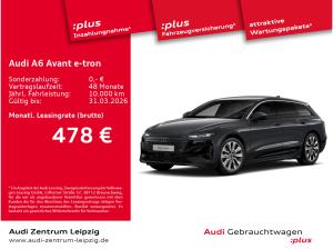 Audi A6 e-tron Avant *LED+*AHK*Assistenz*Tech+**