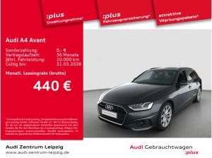 Audi A4 Avant 35 TDI S-tr. *Matrix*Pano*HuD*Standhzg*