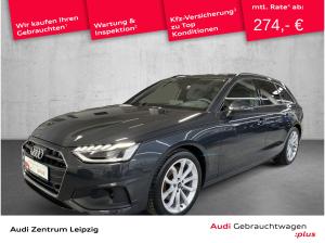 Audi A4 Avant 35 TDI S-tr. *Matrix*Pano*HuD*Standhzg*